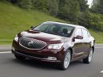 Buick LaCrosse 2013 года